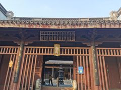 -乌镇东栅景区