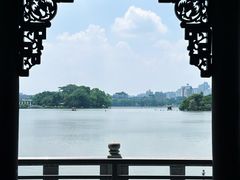 -惠州西湖风景名胜区-丰渚园