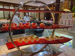 -大佛寺高级素食自助餐厅