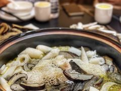 -野菌皇海景野生菌火锅(滨海大道店)