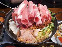 部队锅-米屋石锅拌饭(师大店)