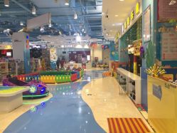 -奇乐王国(永旺梦乐城中北店)