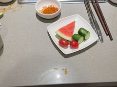 -海底捞火锅(万达广场店)