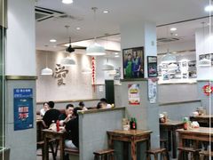 大堂-杨爱珍大排档(龙游店)