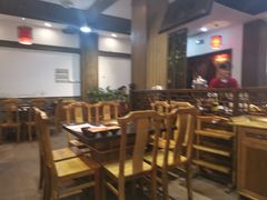 大堂-渝宗老灶火锅(巴国城店)