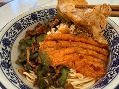 -带杏干面馆(洋湖景园店)