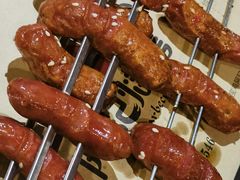 -阿记烧烤(大兴新区店)