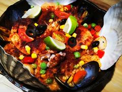 -麦甜创意轻食餐厅(西康路店)