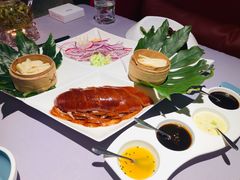 梧桐四味烤鸭-梧桐北京烤鸭·铜锅涮肉(海岸城店)