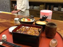 鳗鱼饭-京怀石·壬生