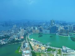 -澳门旅游塔360°旋转餐厅(南湾湖广场店)