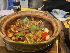 -天宝食坊·啫啫煲大排档(西华路店)