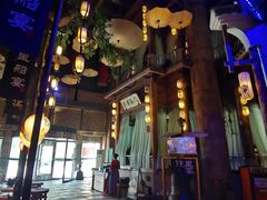 -淀里船宴(卓达店)