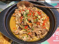 -蛙月荷·紫苏牛蛙(亭江步步高店)