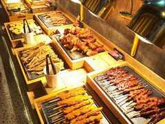 -比格比萨自助(宝山日月光店)