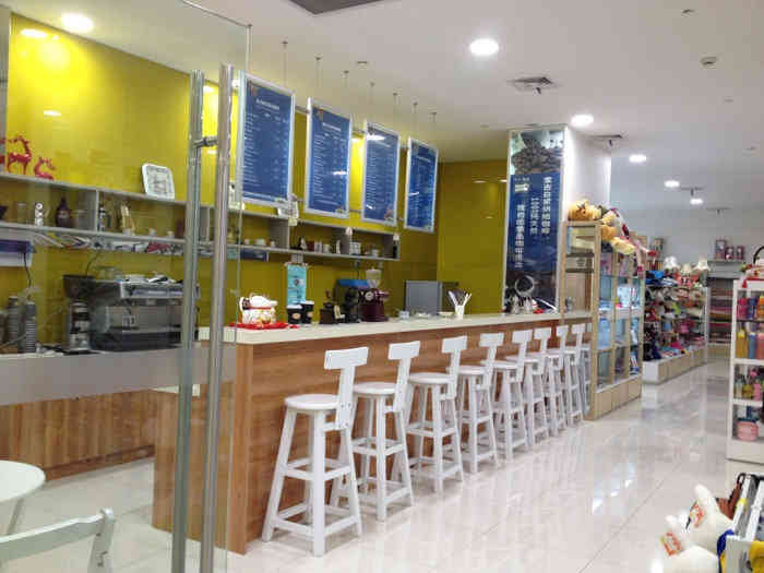 原来家旁边也有堂吉了偶是粉丝味道一如既往的香浓冲