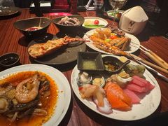 -西安W酒店·WEI全味西餐厅