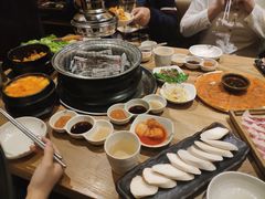-韩国料理大力士(屏风街店)