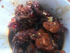 -如意香辣鸡架(总店)