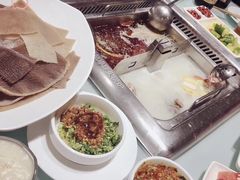 -海底捞火锅(上元大街店)