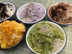 -鞠婆婆•绵绵冰•凉糕•手工冰粉(苏稽一店)