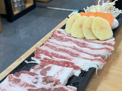 -麻蒲碳烤肉(梅花园店)