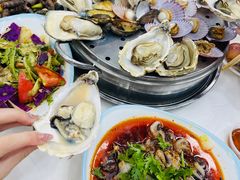 -日照大牌檔•小船海鲜(万平口店)