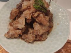 老式锅包肉-红樱桃·欢乐餐厅(太原里店)