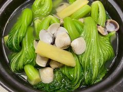 上汤芥菜-厨房好味(滨江店)