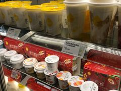 自助调料区-一鸣真鲜奶吧(双菱路店)