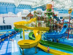 -青岛东方影都融创水世界