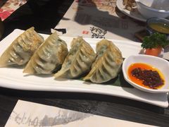 传统韭菜饺-虾饺妹·粤式手工点心(水荫路店)