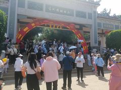 -莆田湄洲妈祖祖庙