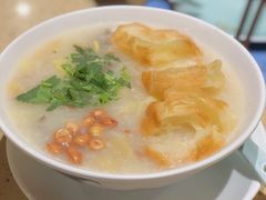 荔湾艇仔粥-点都德(春熙路群光广场店)