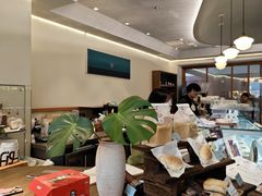 -fishtank鱼缸咖啡(三山街店)