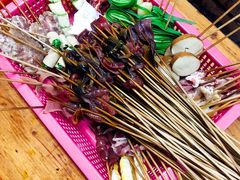 -晓靖轩烧烤(沙河风情店)