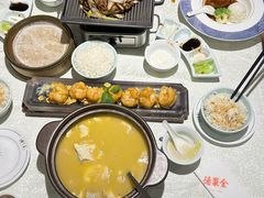 -北京全聚德(方庄店)