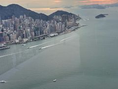 -OZONE 顶楼酒吧(香港丽思卡尔顿酒店)