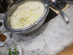 豆腐脑-南京国际会议大酒店