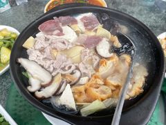 砂鍋菜-张大妈饭店