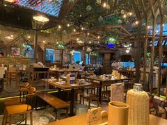 大堂-高烤场烧烤餐厅(文华里店)