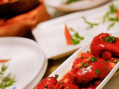 -中国坊中餐厅(石家庄希尔顿酒店)