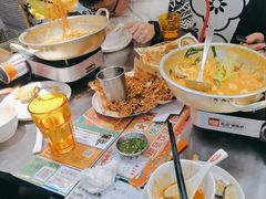-小小集渔·泰式大排档(太古里香槟店)