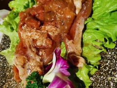 那胡同里的调味猪排-那胡同里的小烤肉馆(开发区万达店)
