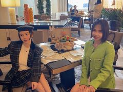 -王府半岛酒店·大堂茶座