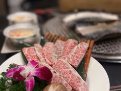 -银座苑烧肉酒场·烤活鳗(仙霞路店)