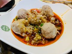 红油抄手-添好运点心专门店(北角店)