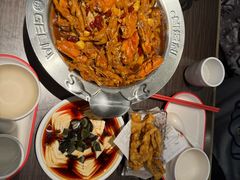 -胖哥俩肉蟹煲(梅溪步步高店)
