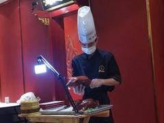 -北平食府.北京烤鸭(亦庄店)