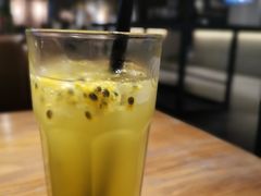 百香果养乐多气泡-LA CRESCENTA 拉咖雷森(江滩公园店)